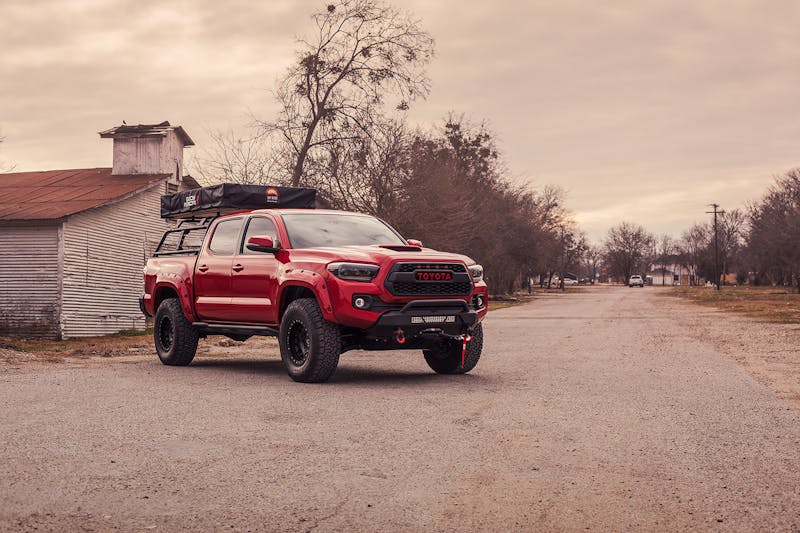 SEMA 2022: TWG Is Making Big Moves With Dirty Life Wheels