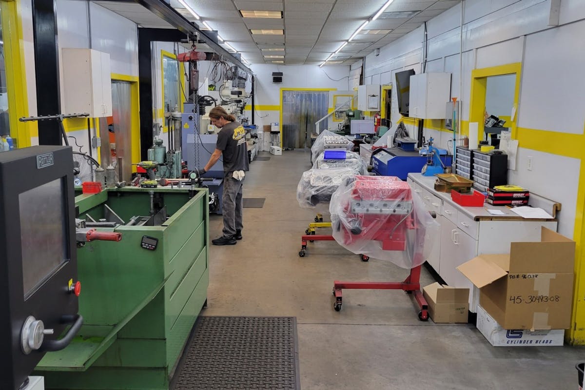 Prestige Motorsports