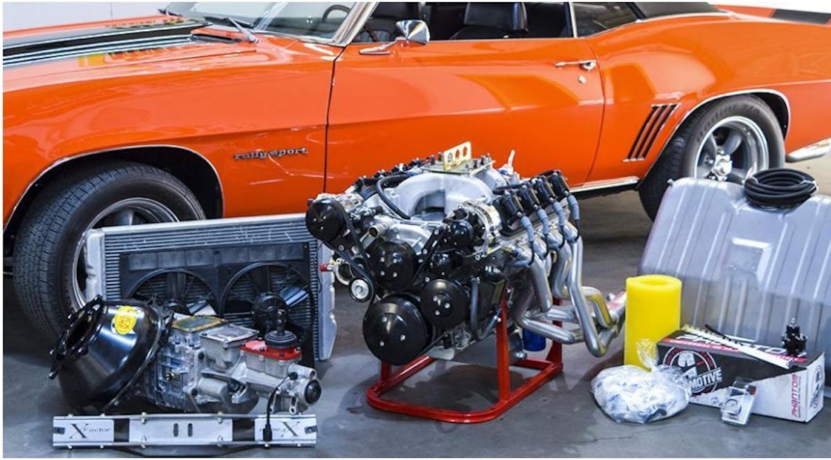 Prestige motorsports