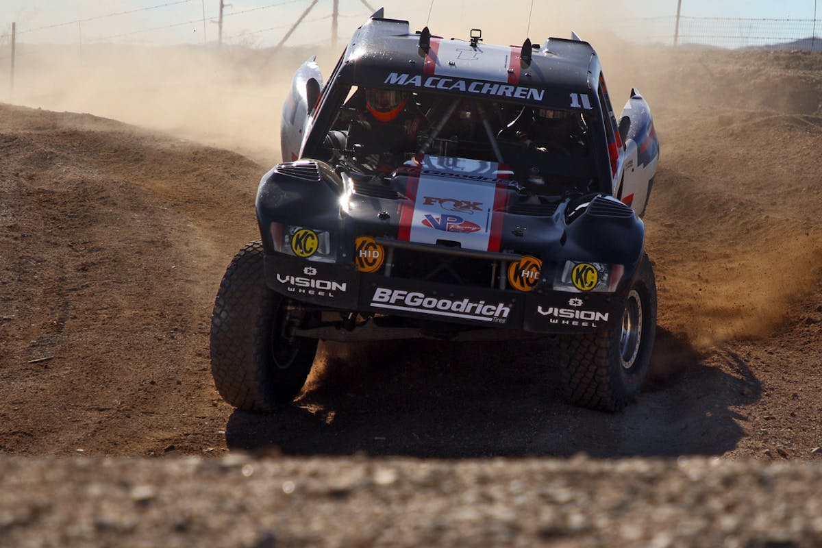  Christian Sourapas Cayden MacCachren Baja 1000 Super Team