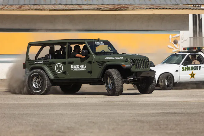 Travis Pastrana And BRCC The Final Send Epic Video Benefits Veterans