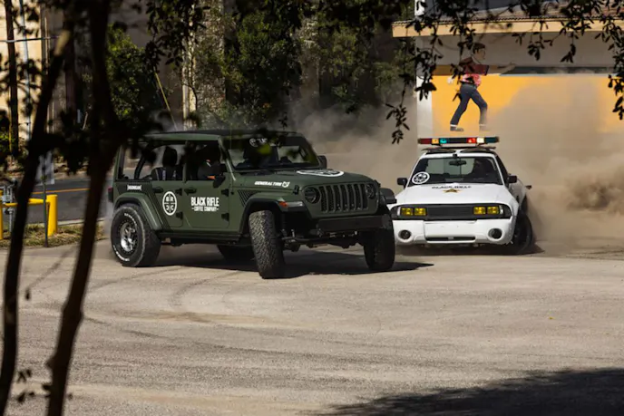 Travis Pastrana And BRCC The Final Send Epic Video Benefits Veterans