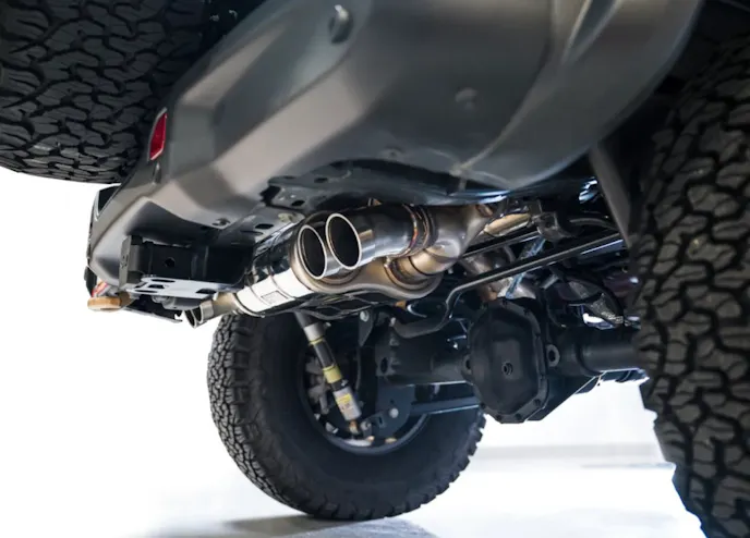 AWE Switchpath 392 Jeep Exhaust