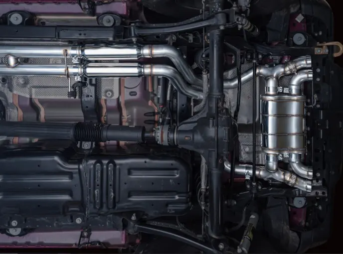 AWE Switchpath 392 Jeep Exhaust