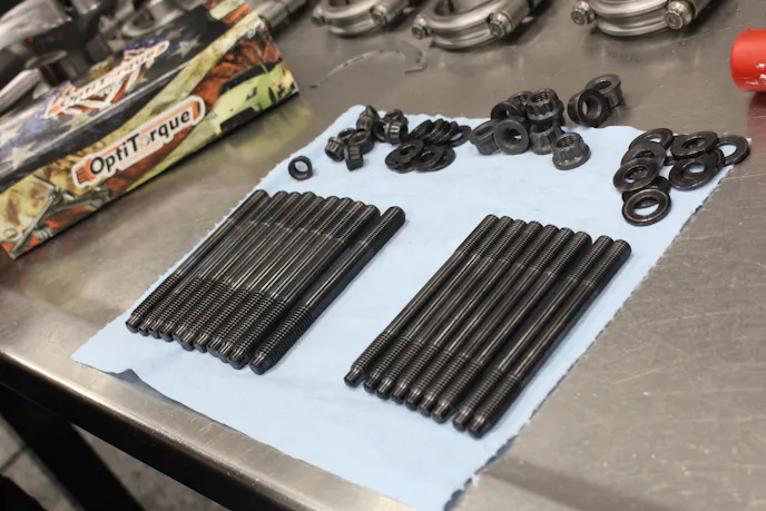 EngineLabs Giveaway Engine main studs