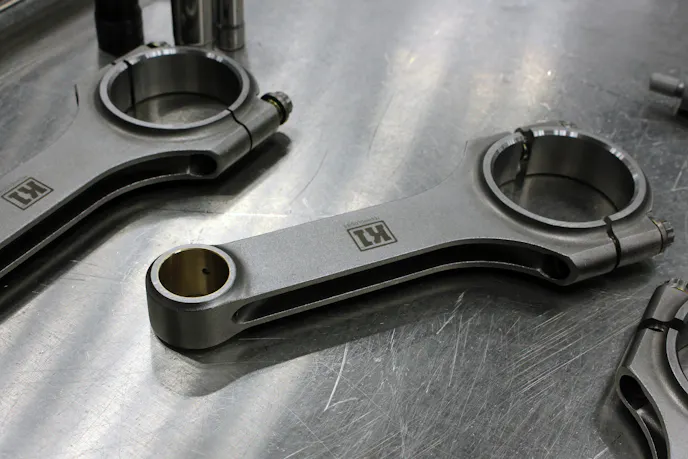 EngineLabs Giveaway Engine connecting rods