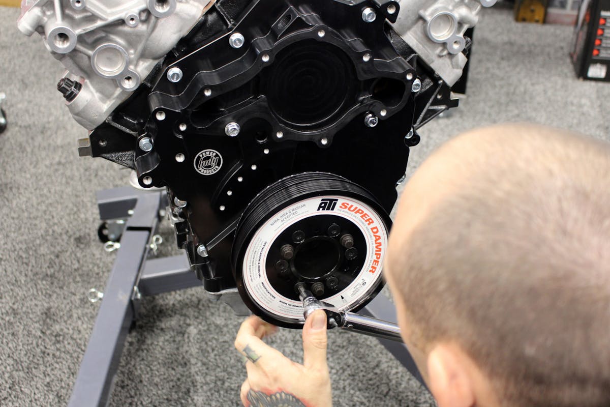 EngineLabs Giveaway Engine balancer