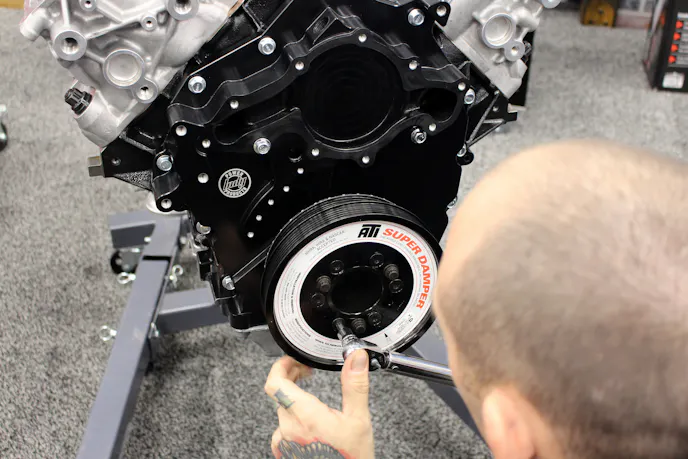 EngineLabs Giveaway Engine balancer