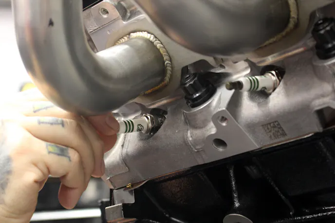 EngineLabs Giveaway Engine spark plugs