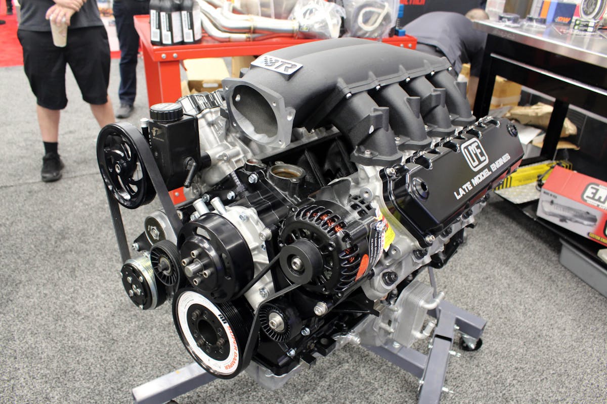 EngineLabs Giveaway Engine long block