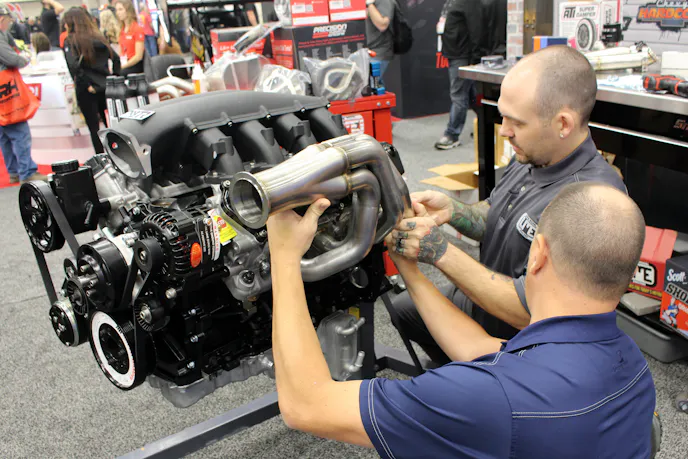 EngineLabs Giveaway Engine turbo manifold