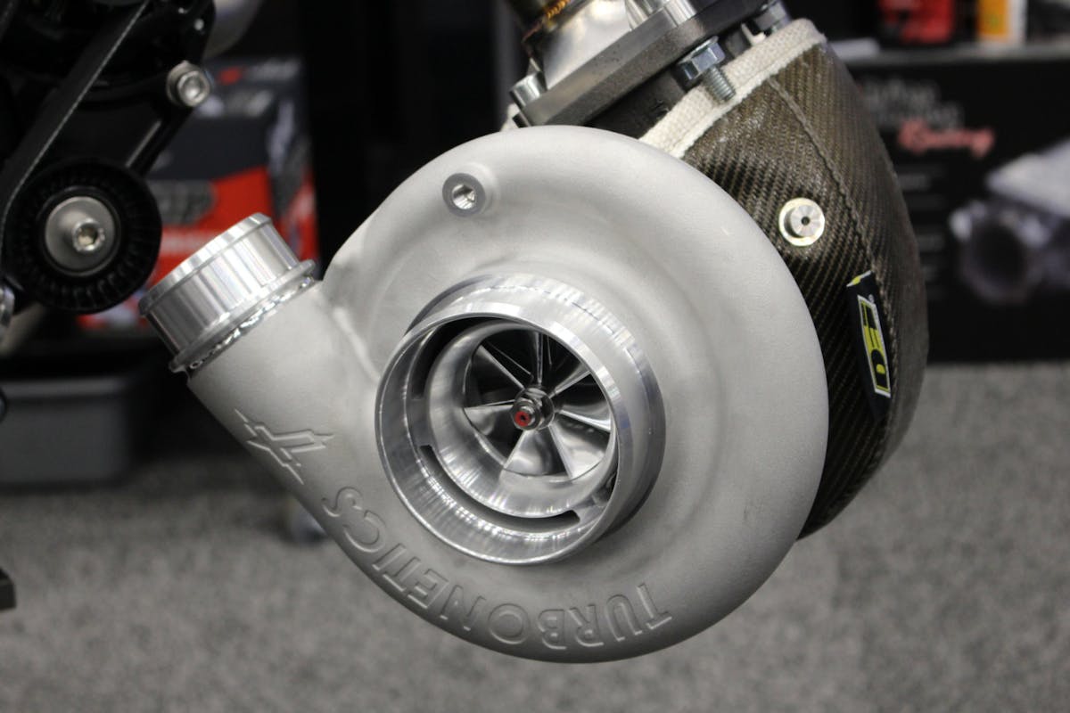 EngineLabs Giveaway Engine turbocharger 6473