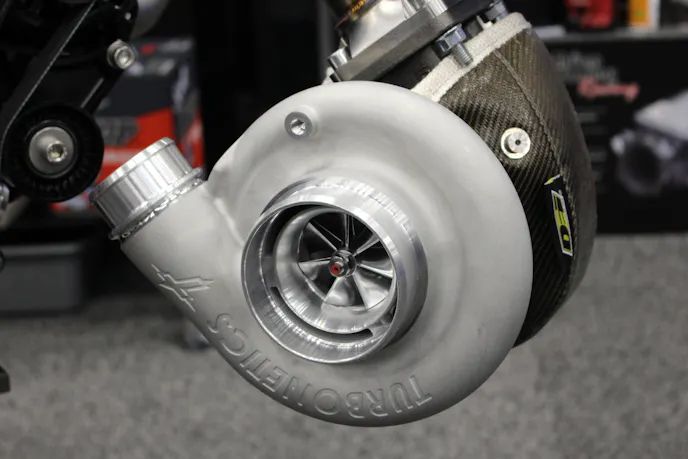 EngineLabs Giveaway Engine turbocharger 6473