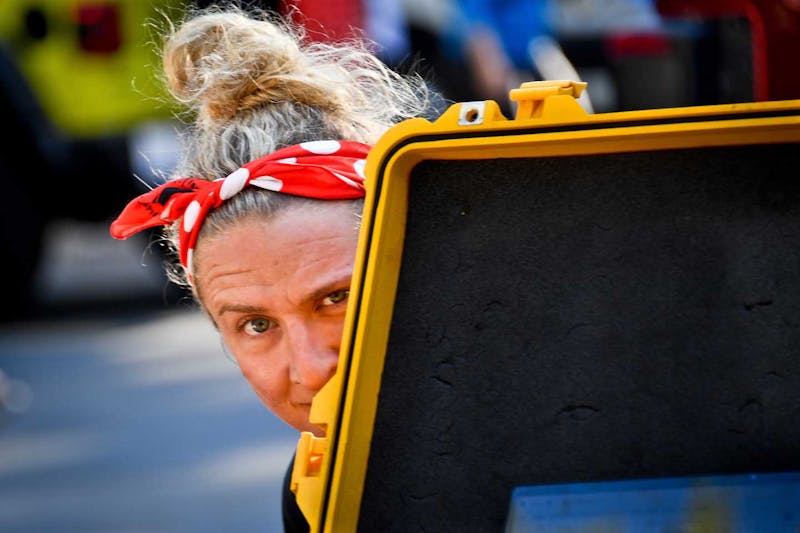 How To Become An Off-Road Racer? Amber Turner Does Whatever It Takes In Her KOH 4600 Class Samurai