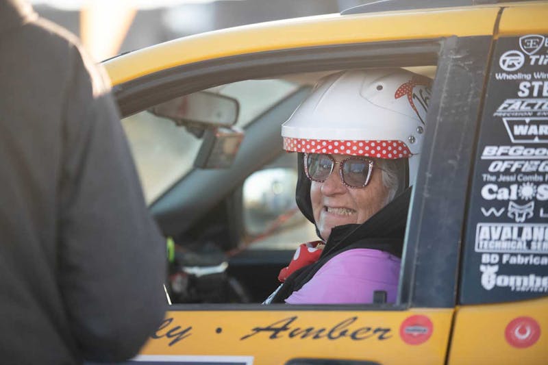 How To Become An Off-Road Racer? Amber Turner Does Whatever It Takes In Her KOH 4600 Class Samurai