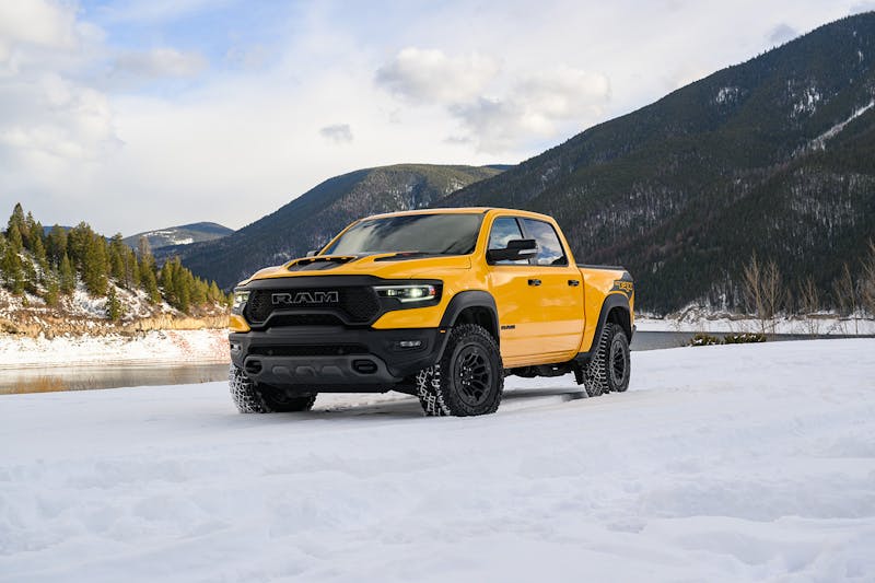 Enhanced Ram 1500 TRX Havoc Edition Offers Bold Upgrades And Styling