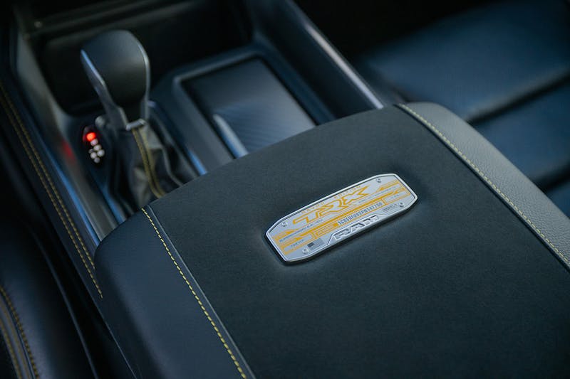 Enhanced Ram 1500 TRX Havoc Edition Offers Bold Upgrades And Styling