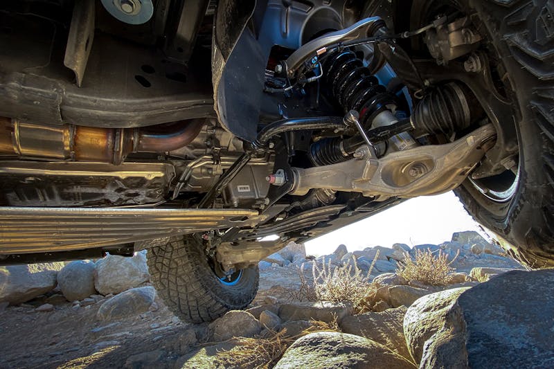 Enhanced Ram 1500 TRX Havoc Edition Offers Bold Upgrades And Styling