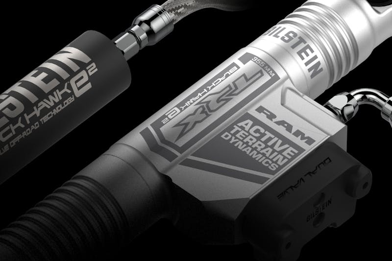 Enhanced Ram 1500 TRX Havoc Edition Offers Bold Upgrades And Styling