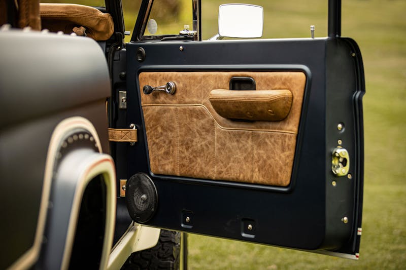 Enter To Win This Dream Gateway Bronco Give-A-Way For A Good Cause