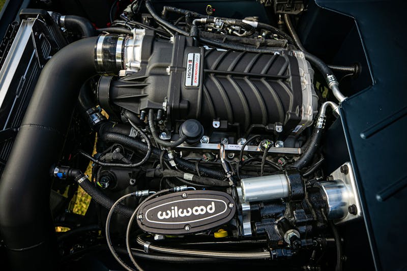 Enter To Win This Dream Gateway Bronco Give-A-Way For A Good Cause