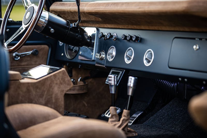 Enter To Win This Dream Gateway Bronco Give-A-Way For A Good Cause