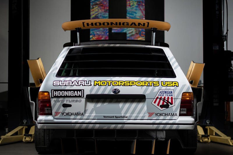 Gymkhana 2022: Travis Pastrana Goes Berserk in Florida