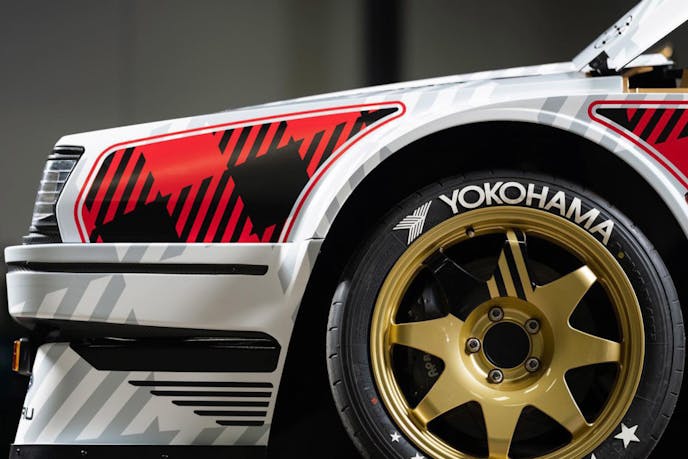 Gymkhana 2022: Travis Pastrana Goes Berserk in Florida