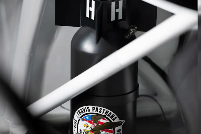 Gymkhana 2022: Travis Pastrana Goes Berserk in Florida