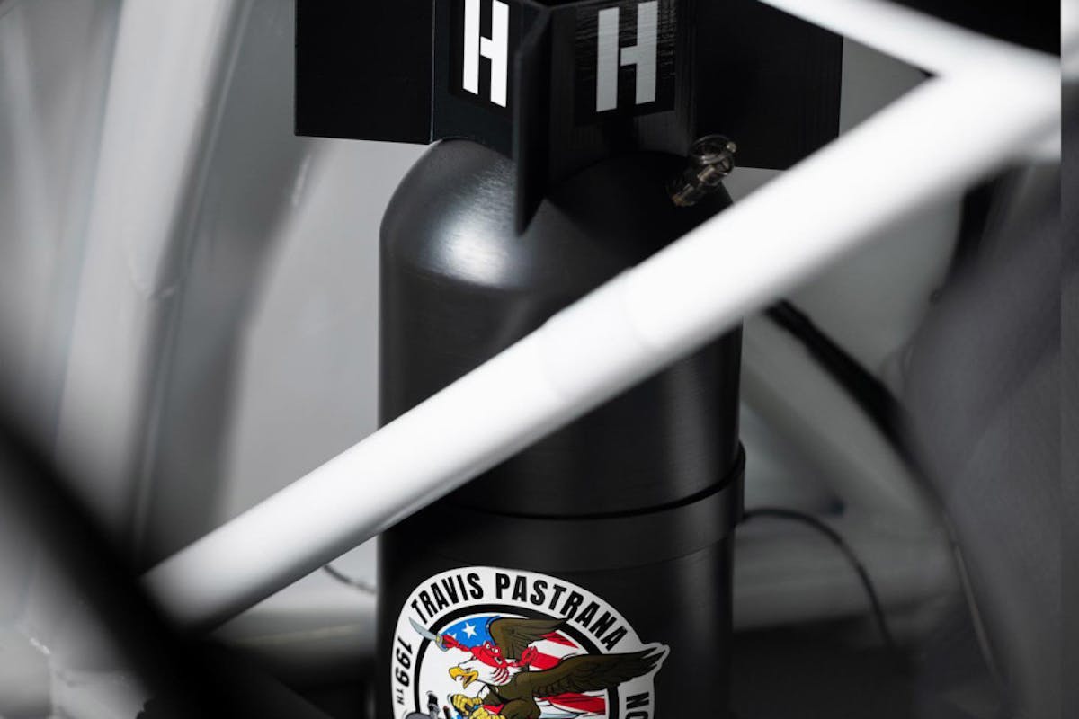 Gymkhana 2022: Travis Pastrana Goes Berserk in Florida