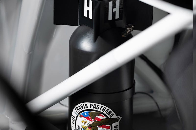 Gymkhana 2022: Travis Pastrana Goes Berserk in Florida