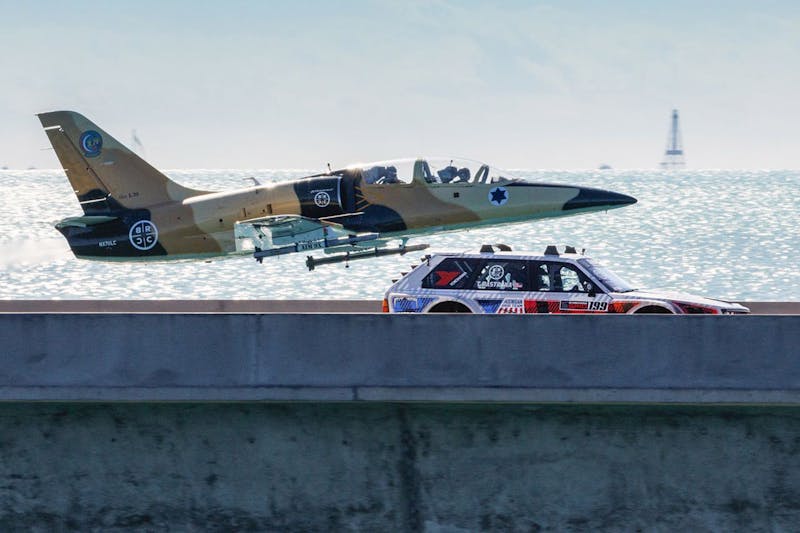 Gymkhana 2022: Travis Pastrana Goes Berserk in Florida