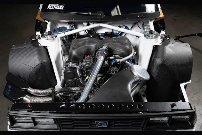 Gymkhana 2022: Travis Pastrana Goes Berserk in Florida