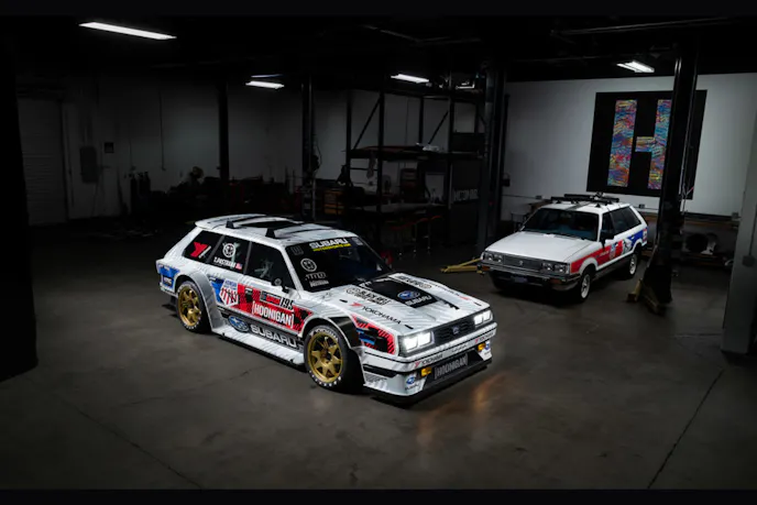 Gymkhana 2022: Travis Pastrana Goes Berserk in Florida