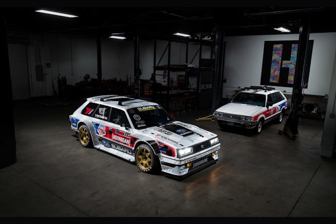 Gymkhana 2022: Travis Pastrana Goes Berserk in Florida