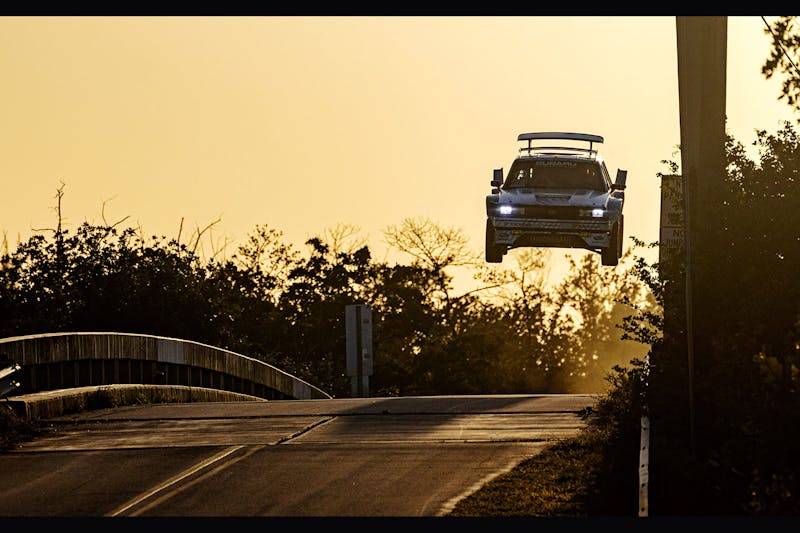 Gymkhana 2022: Travis Pastrana Goes Berserk in Florida