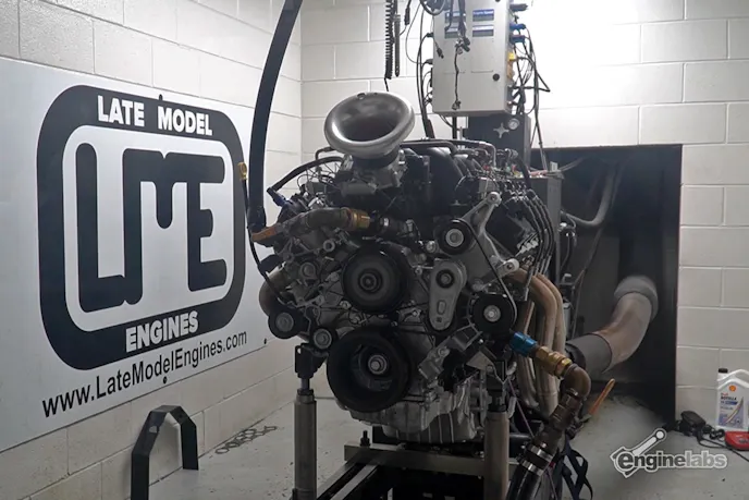 EngineLabs giveaway engine dyno