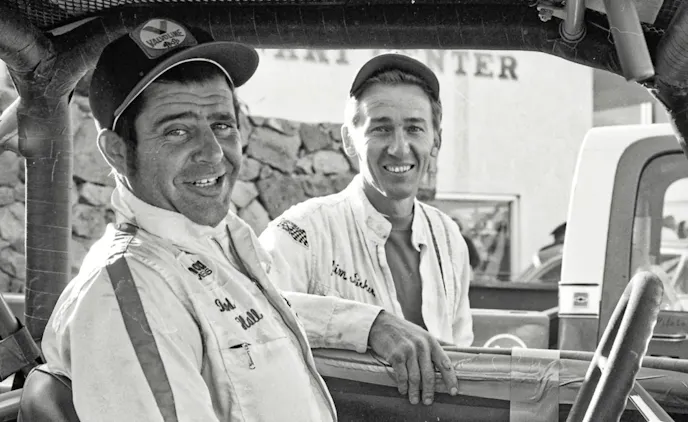 Jay Leno’s Garage Goes Out For A Rip In Rod Halls’ 1968 Ford Bronco