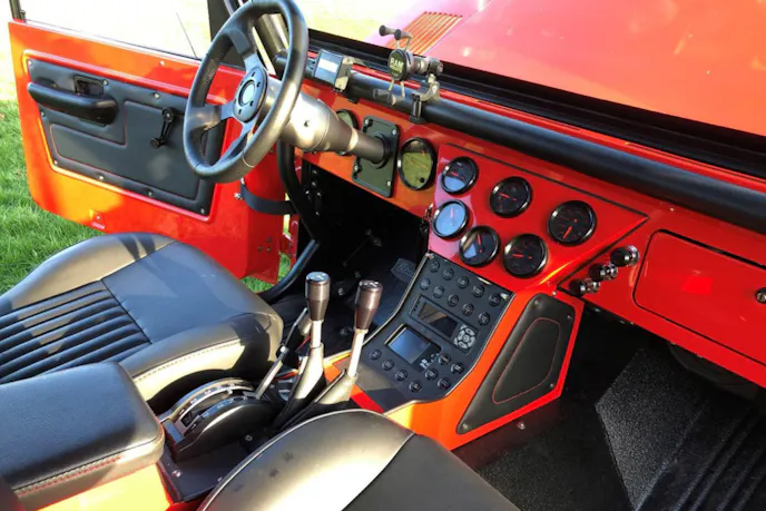 JB Custom Fabrication Unleashed The Baddest Pony In The Herd