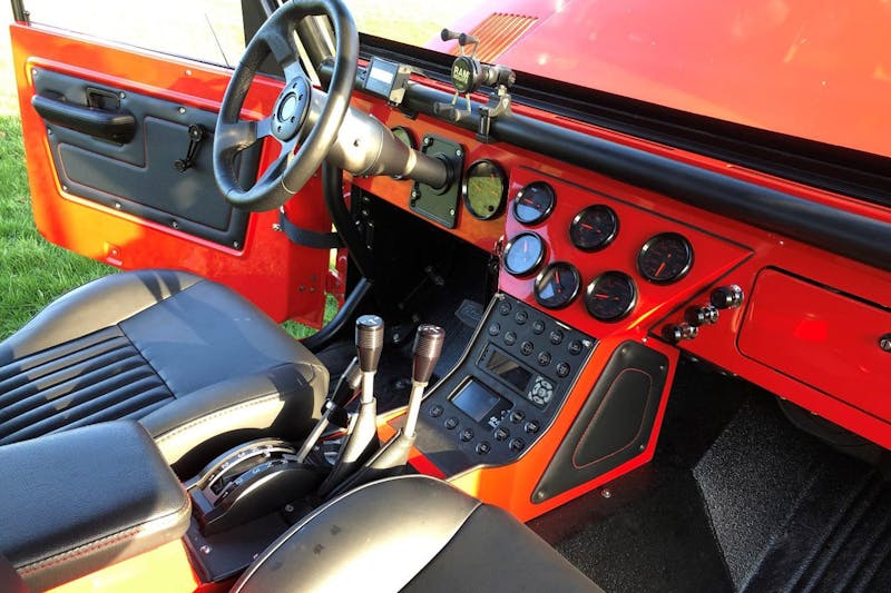 JB Custom Fabrication Unleashed The Baddest Pony In The Herd