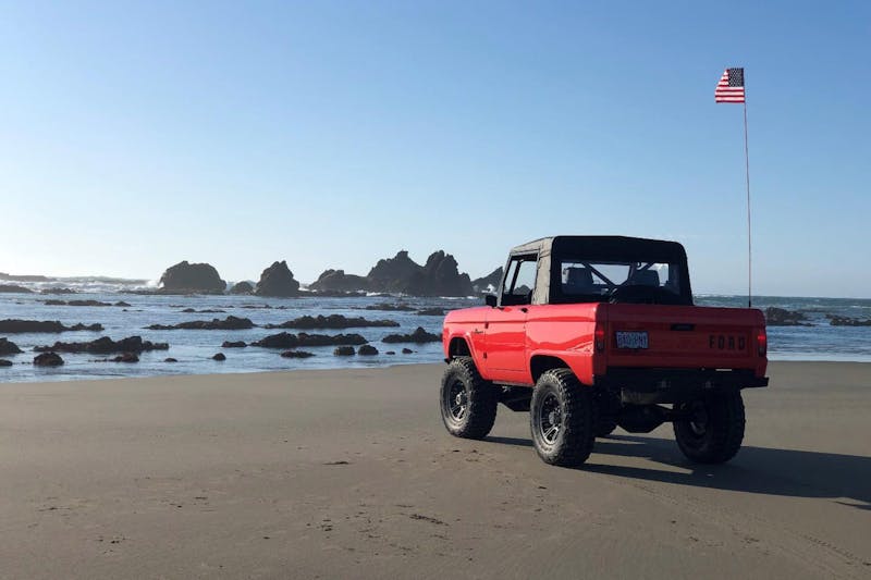 JB Custom Fabrication Unleashed The Baddest Pony In The Herd