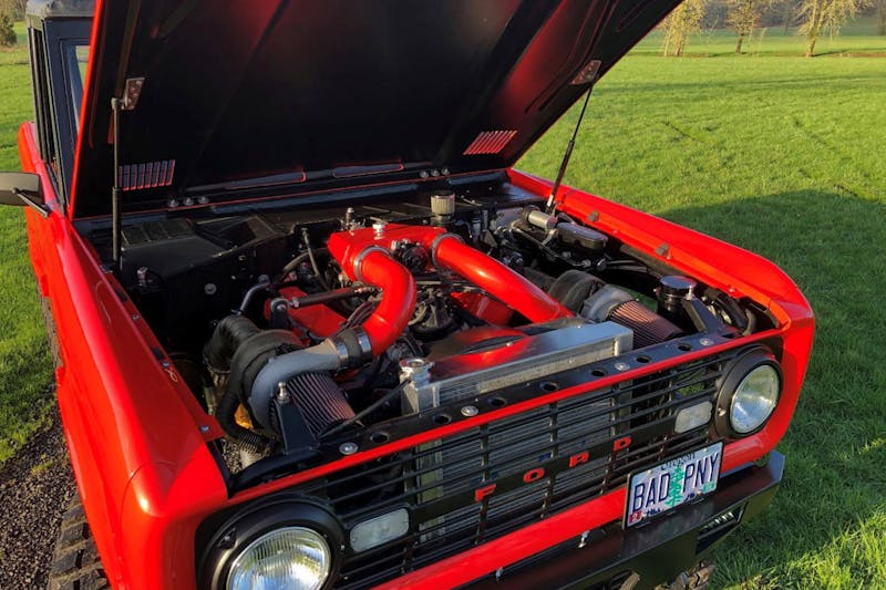 JB Custom Fabrication Unleashed The Baddest Pony In The Herd