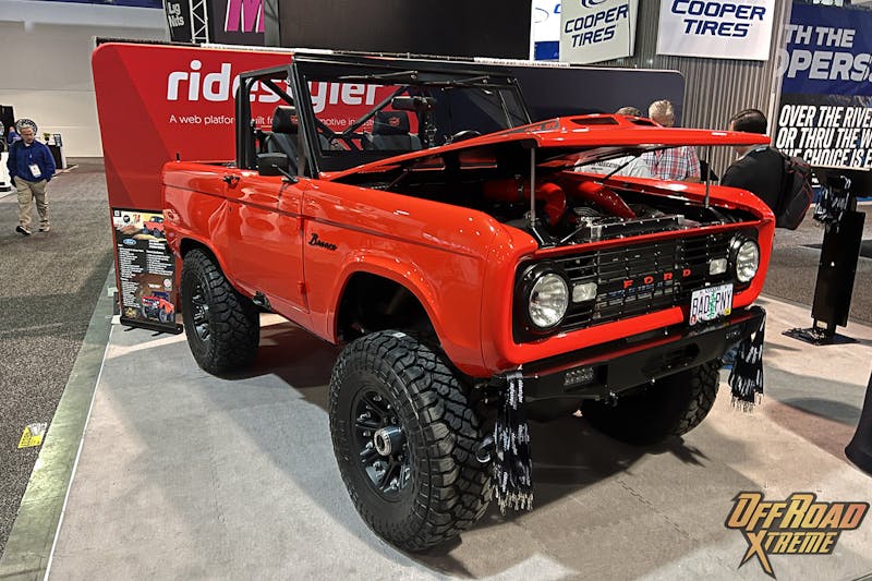 JB Custom Fabrication Unleashed The Baddest Pony In The Herd