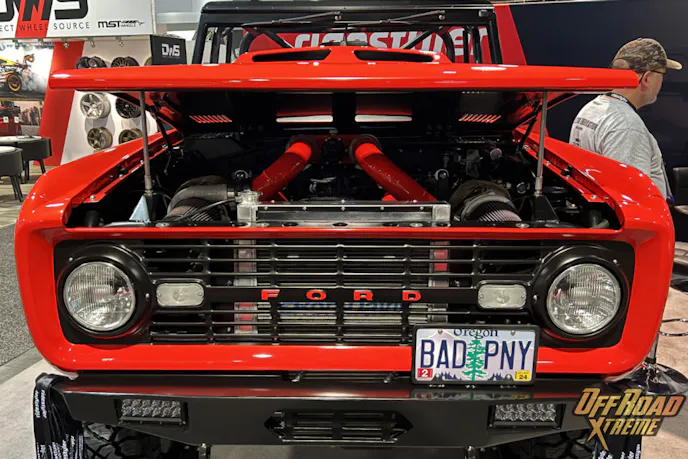 JB Custom Fabrication Unleashed The Baddest Pony In The Herd