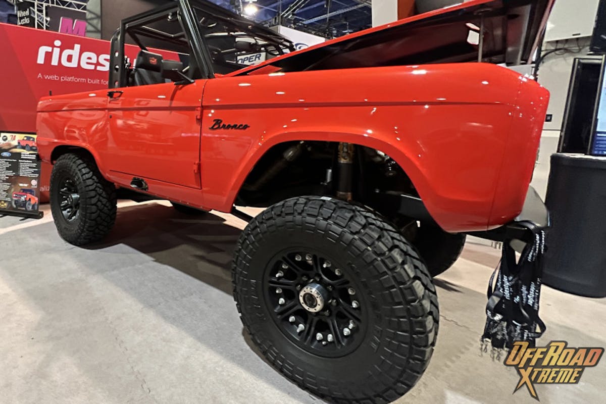 JB Custom Fabrication Unleashed The Baddest Pony In The Herd