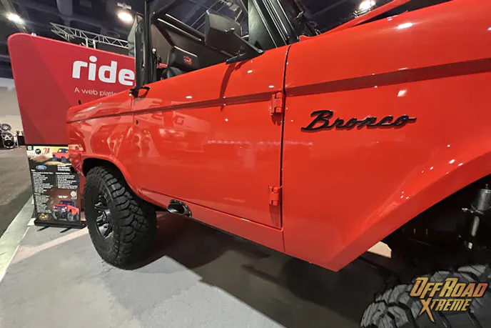 JB Custom Fabrication Unleashed The Baddest Pony In The Herd