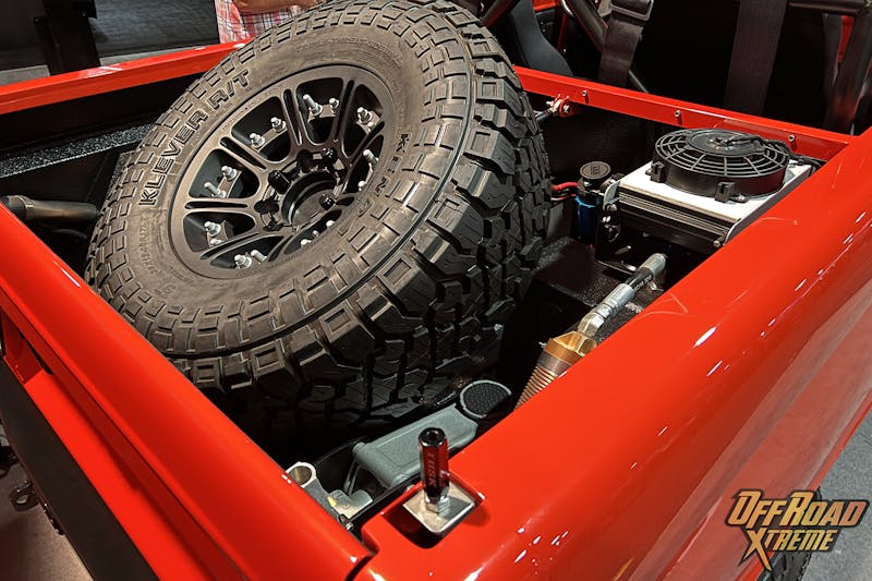 JB Custom Fabrication Unleashed The Baddest Pony In The Herd