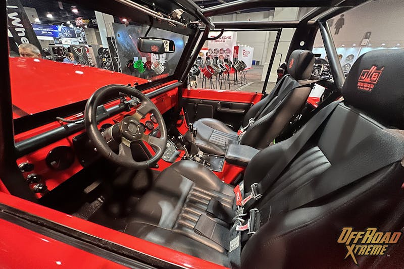 JB Custom Fabrication Unleashed The Baddest Pony In The Herd