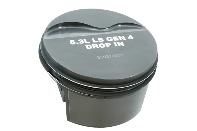 MAHLE drop in piston for 5.3L LS