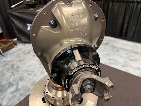 Off-Road Future Tech: Tubeworks 10.6-Inch Reinforced Racing Gears Off-Road Future Tech: Tubeworks 10.6-Inch Reinforced Racing Gears